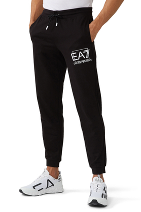 EA7 Visibility Logo Sweatpants